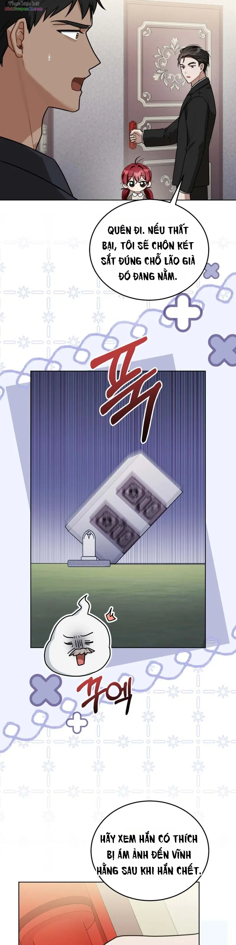 Tôi Nhận Được Yêu Cầu Từ Ông Trùm Phản Diện Chapter 3 - Trang 26