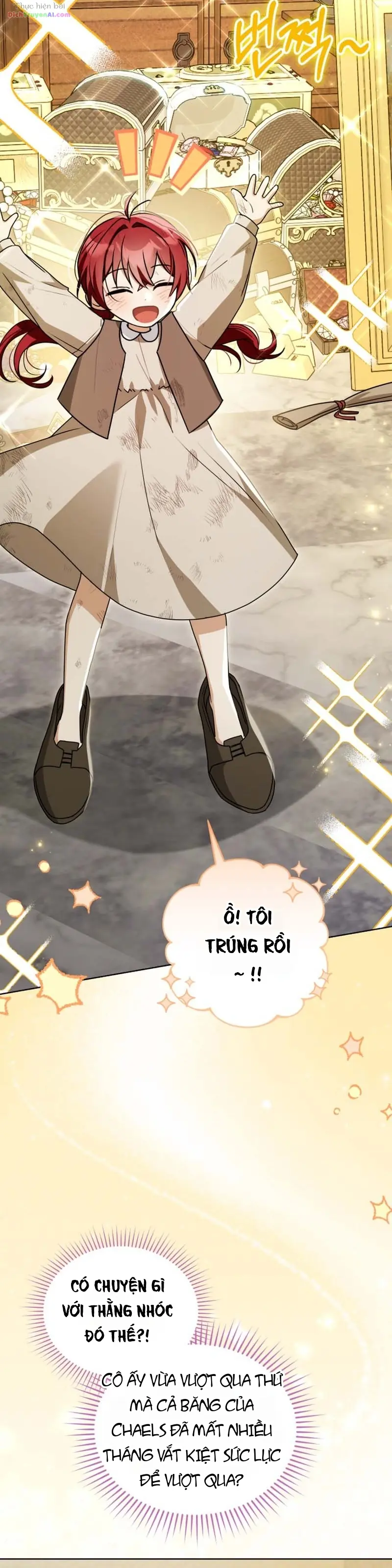 Tôi Nhận Được Yêu Cầu Từ Ông Trùm Phản Diện Chapter 3 - Trang 30
