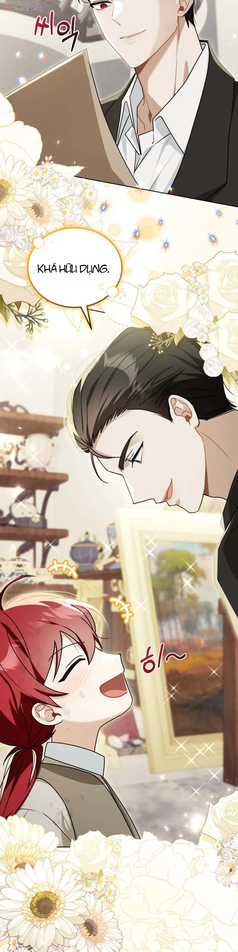 Tôi Nhận Được Yêu Cầu Từ Ông Trùm Phản Diện Chapter 3 - Trang 32