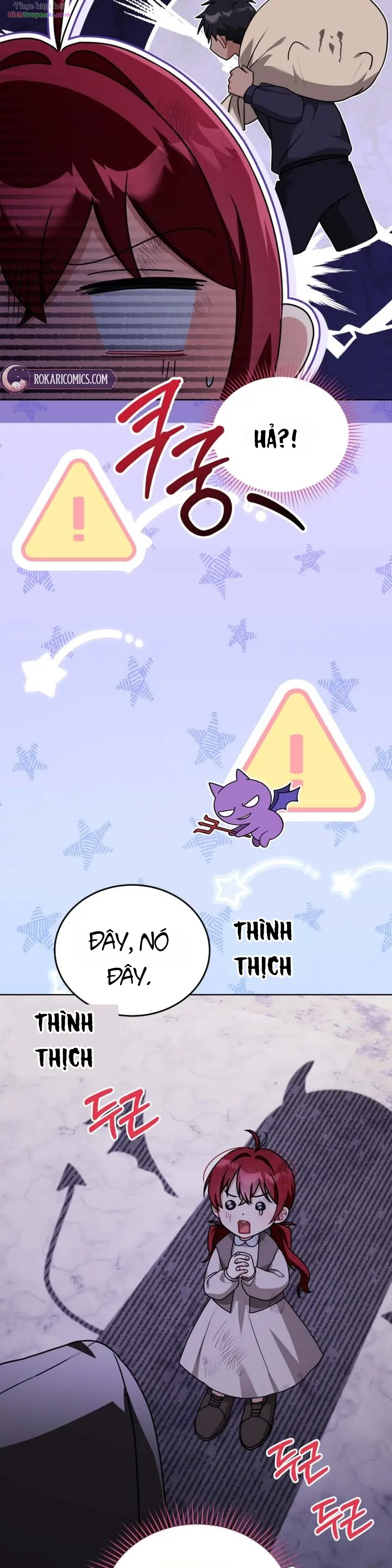 Tôi Nhận Được Yêu Cầu Từ Ông Trùm Phản Diện Chapter 3 - Trang 34