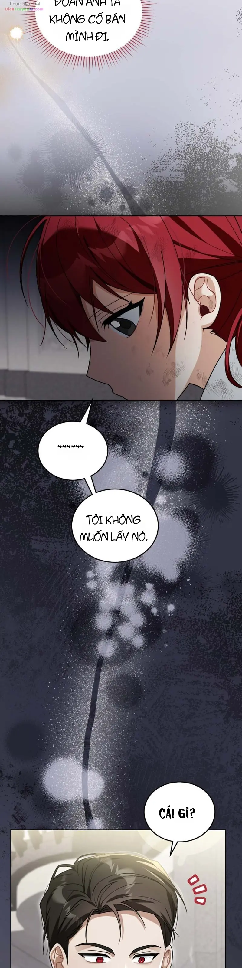 Tôi Nhận Được Yêu Cầu Từ Ông Trùm Phản Diện Chapter 3 - Trang 37