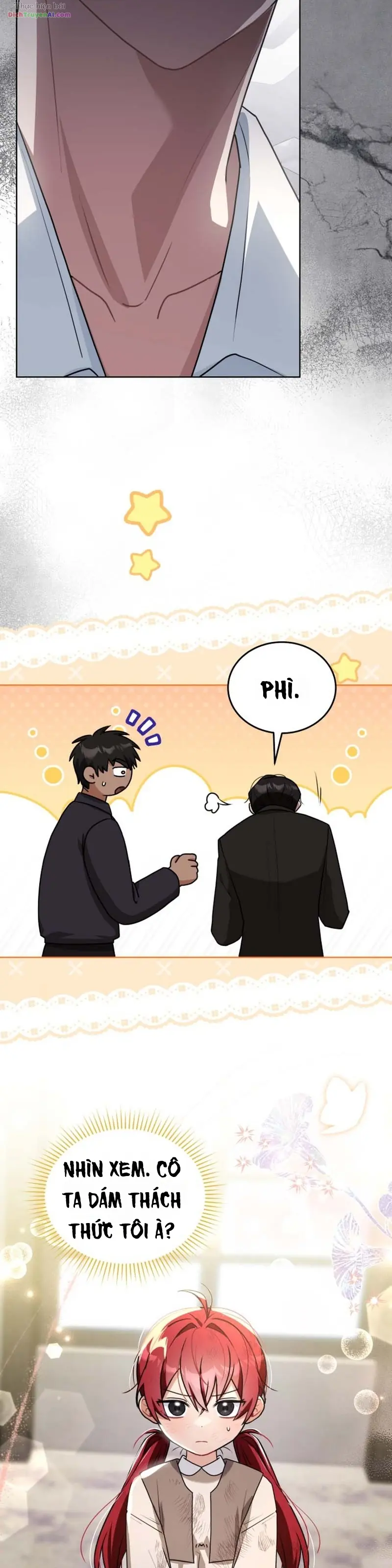 Tôi Nhận Được Yêu Cầu Từ Ông Trùm Phản Diện Chapter 3 - Trang 40
