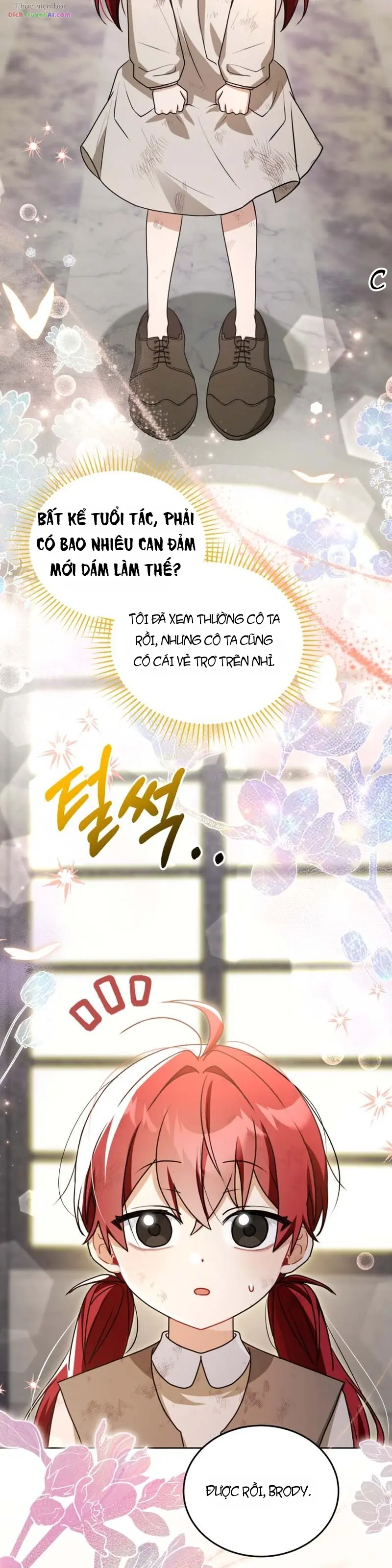 Tôi Nhận Được Yêu Cầu Từ Ông Trùm Phản Diện Chapter 3 - Trang 41