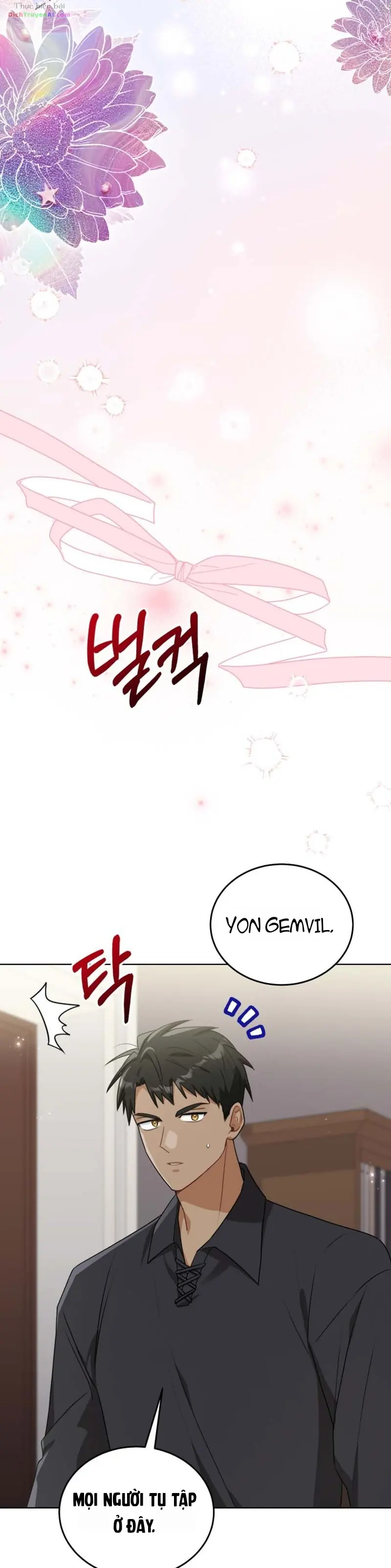Tôi Nhận Được Yêu Cầu Từ Ông Trùm Phản Diện Chapter 3 - Trang 43