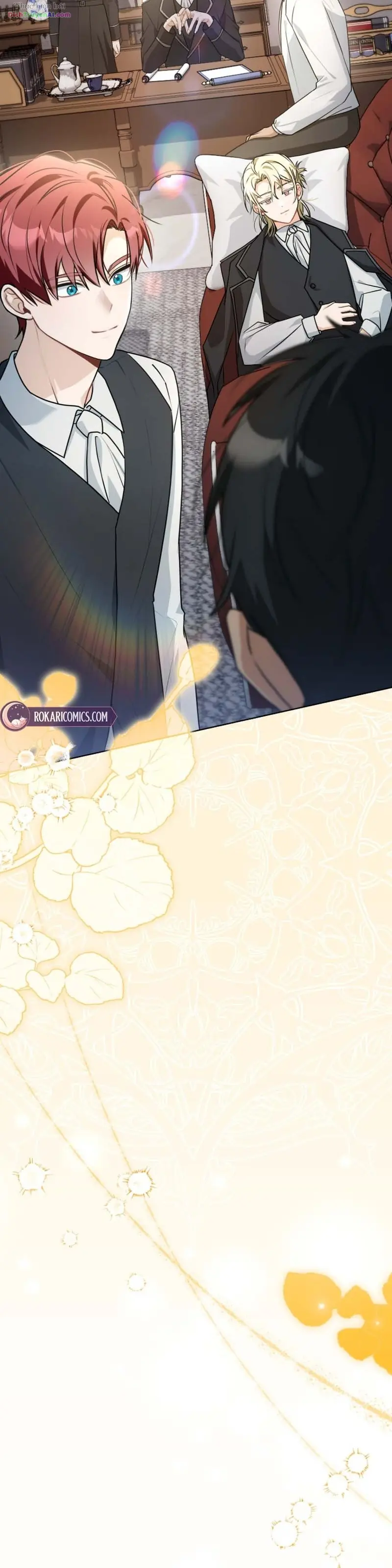 Tôi Nhận Được Yêu Cầu Từ Ông Trùm Phản Diện Chapter 3 - Trang 46