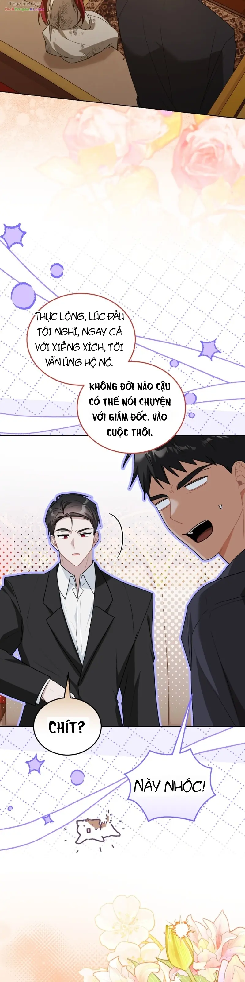 Tôi Nhận Được Yêu Cầu Từ Ông Trùm Phản Diện Chapter 4 - Trang 13