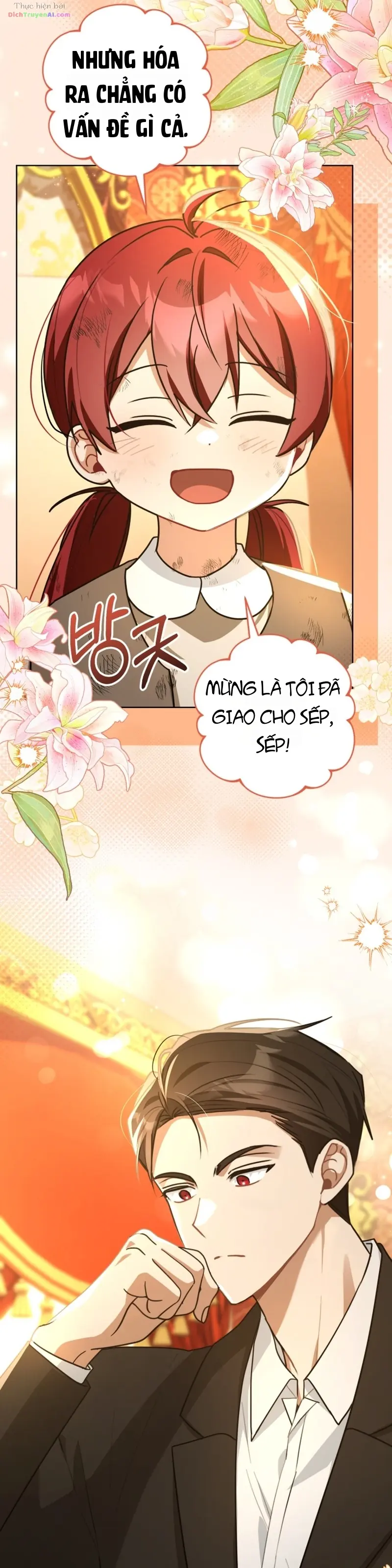 Tôi Nhận Được Yêu Cầu Từ Ông Trùm Phản Diện Chapter 4 - Trang 14