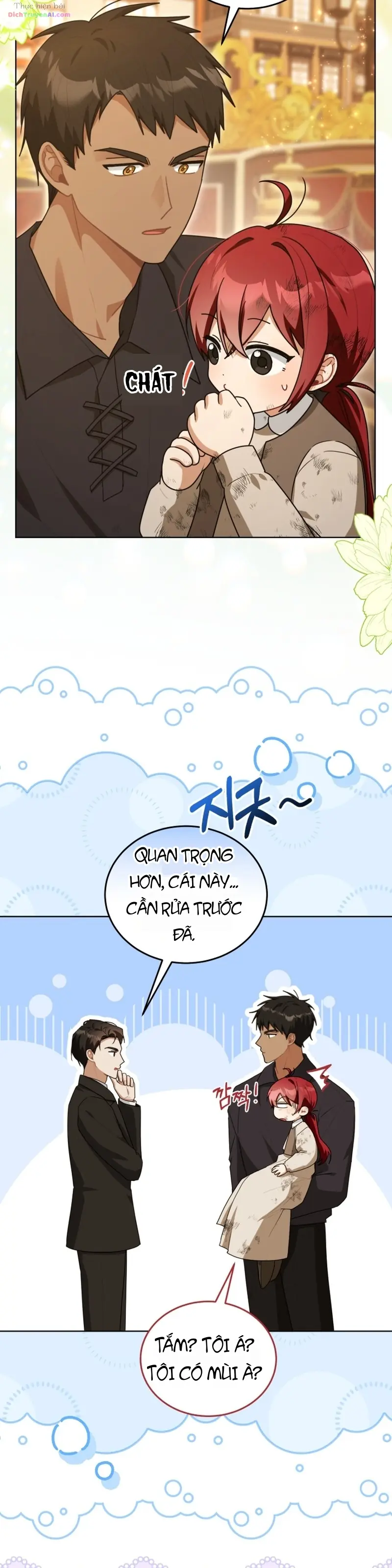 Tôi Nhận Được Yêu Cầu Từ Ông Trùm Phản Diện Chapter 4 - Trang 17