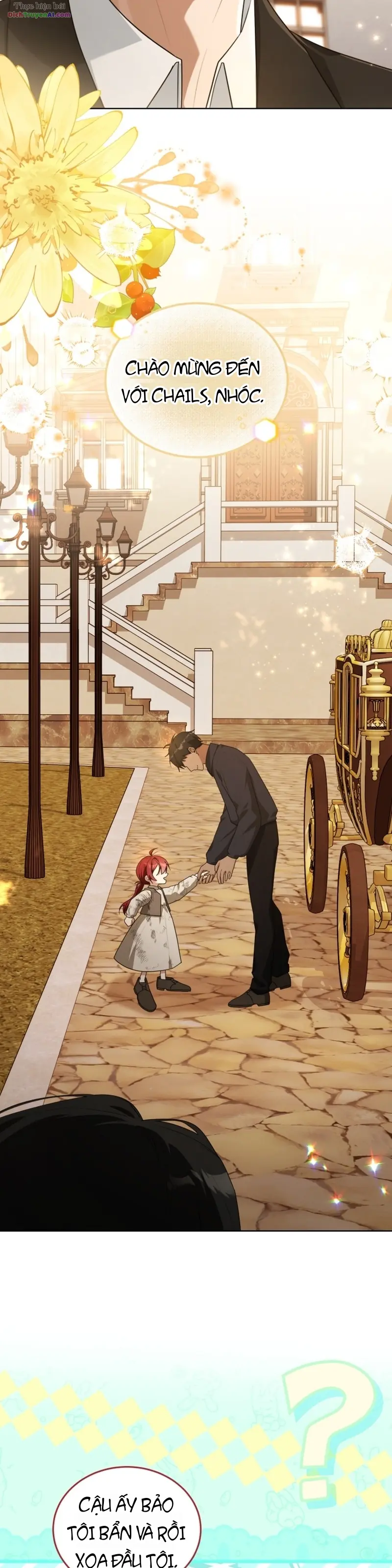 Tôi Nhận Được Yêu Cầu Từ Ông Trùm Phản Diện Chapter 4 - Trang 21