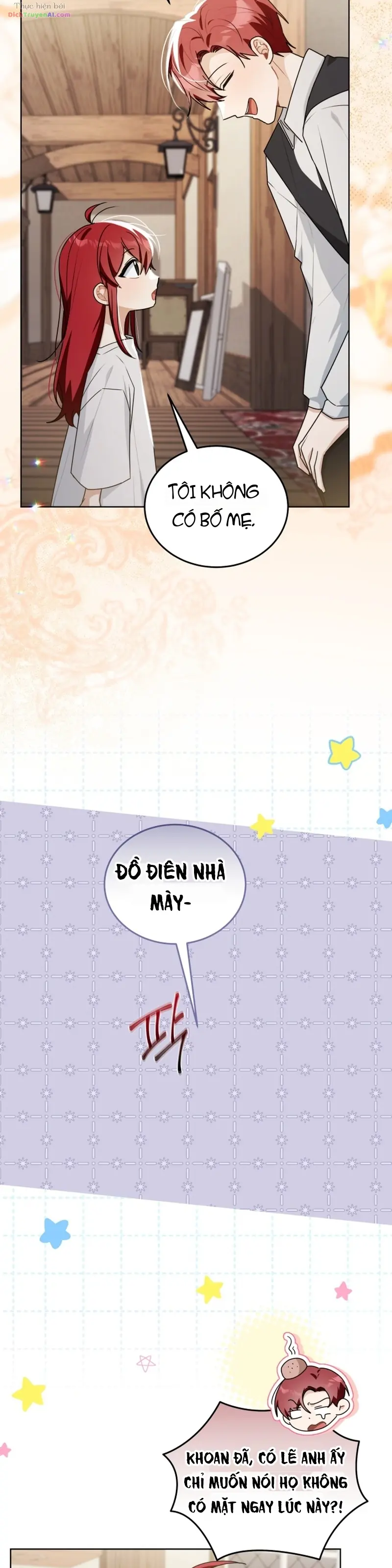 Tôi Nhận Được Yêu Cầu Từ Ông Trùm Phản Diện Chapter 4 - Trang 32