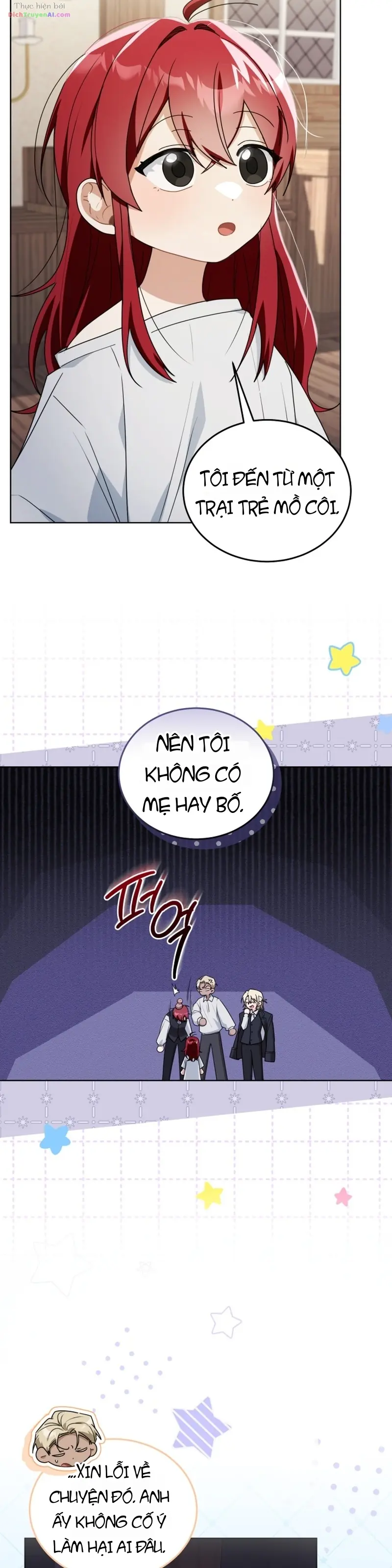 Tôi Nhận Được Yêu Cầu Từ Ông Trùm Phản Diện Chapter 4 - Trang 33