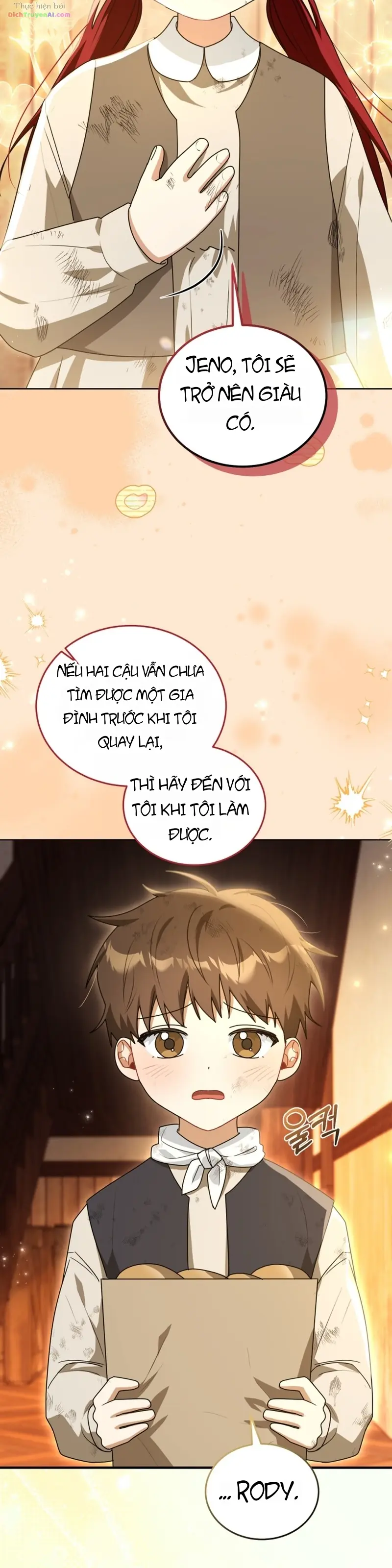 Tôi Nhận Được Yêu Cầu Từ Ông Trùm Phản Diện Chapter 4 - Trang 6