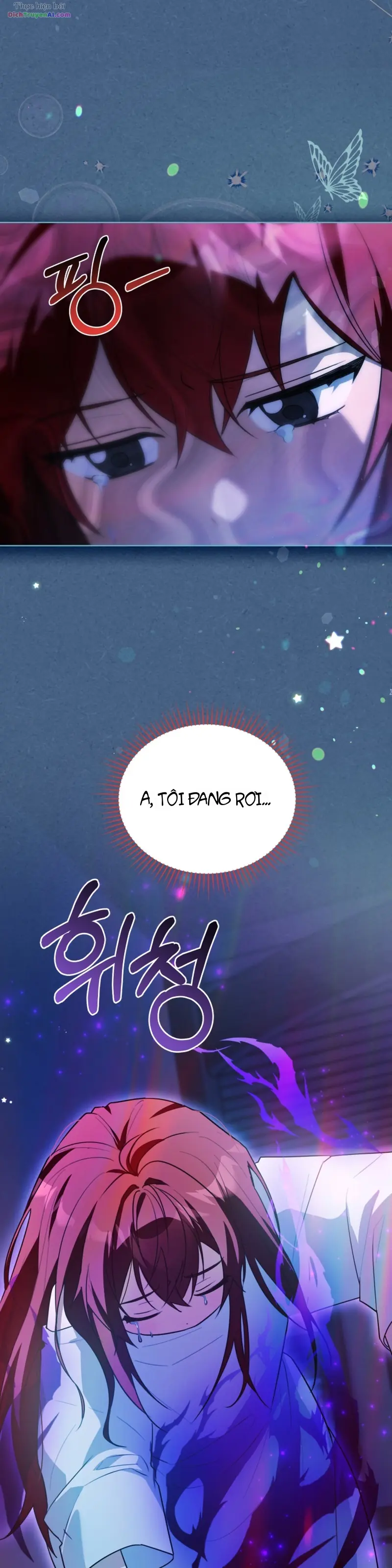 Tôi Nhận Được Yêu Cầu Từ Ông Trùm Phản Diện Chapter 5 - Trang 10