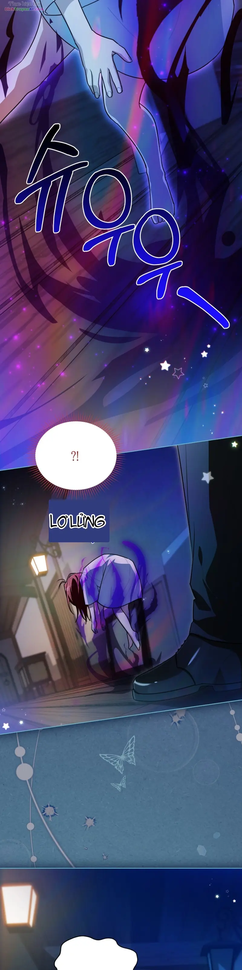 Tôi Nhận Được Yêu Cầu Từ Ông Trùm Phản Diện Chapter 5 - Trang 11