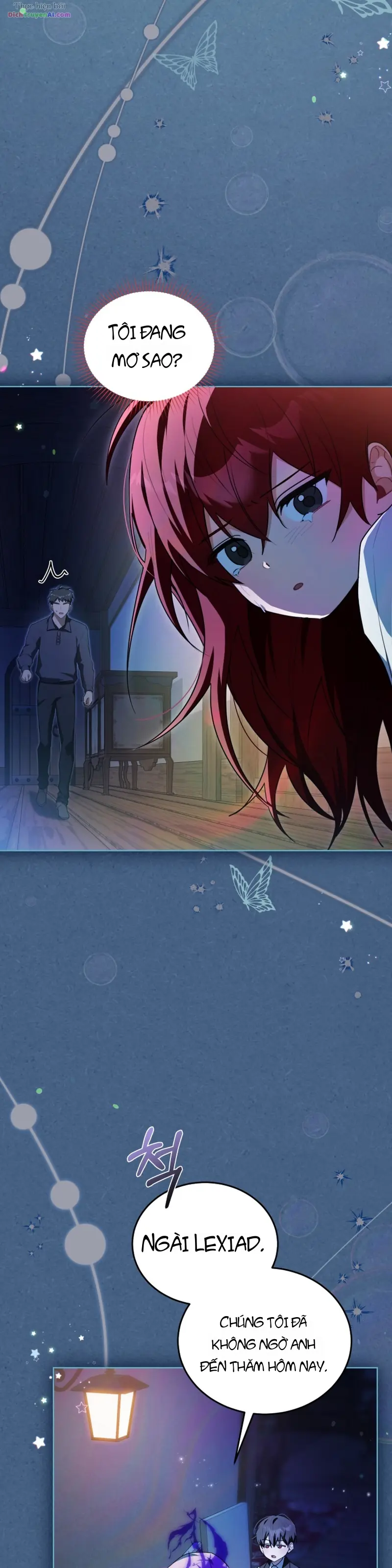 Tôi Nhận Được Yêu Cầu Từ Ông Trùm Phản Diện Chapter 5 - Trang 13