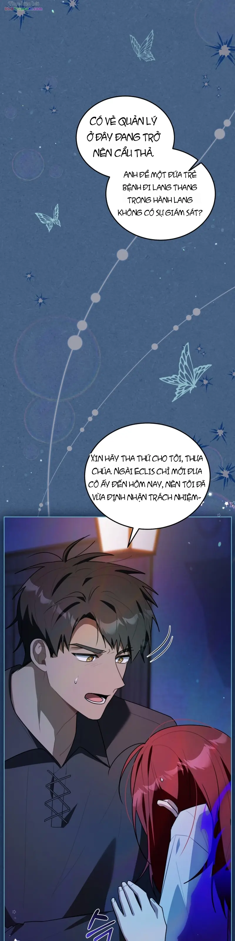 Tôi Nhận Được Yêu Cầu Từ Ông Trùm Phản Diện Chapter 5 - Trang 15