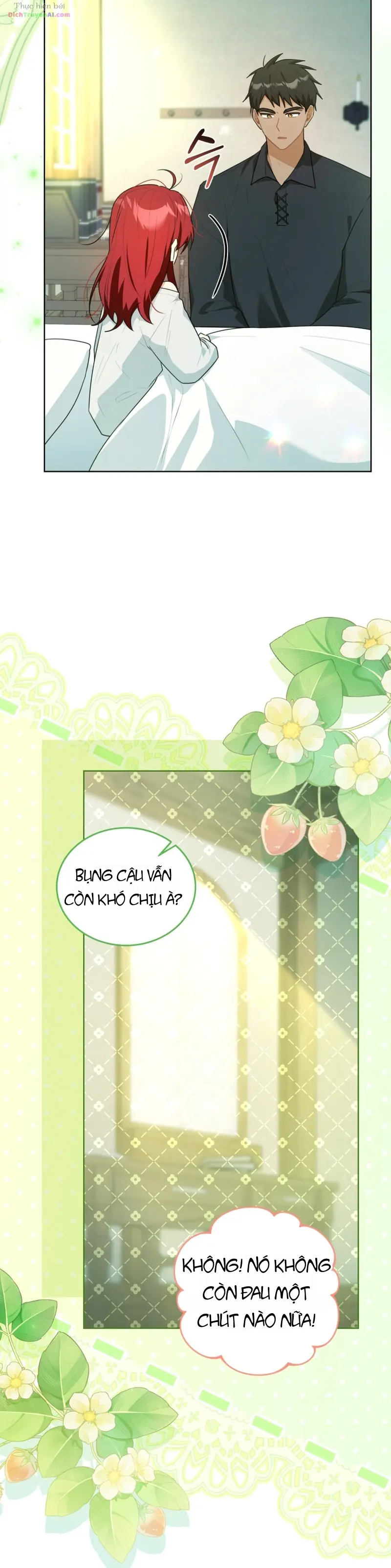 Tôi Nhận Được Yêu Cầu Từ Ông Trùm Phản Diện Chapter 5 - Trang 22