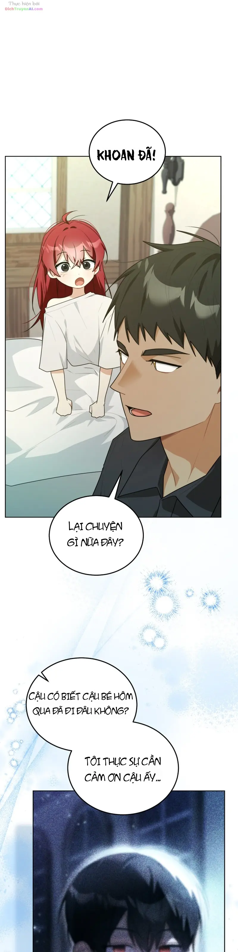 Tôi Nhận Được Yêu Cầu Từ Ông Trùm Phản Diện Chapter 5 - Trang 27