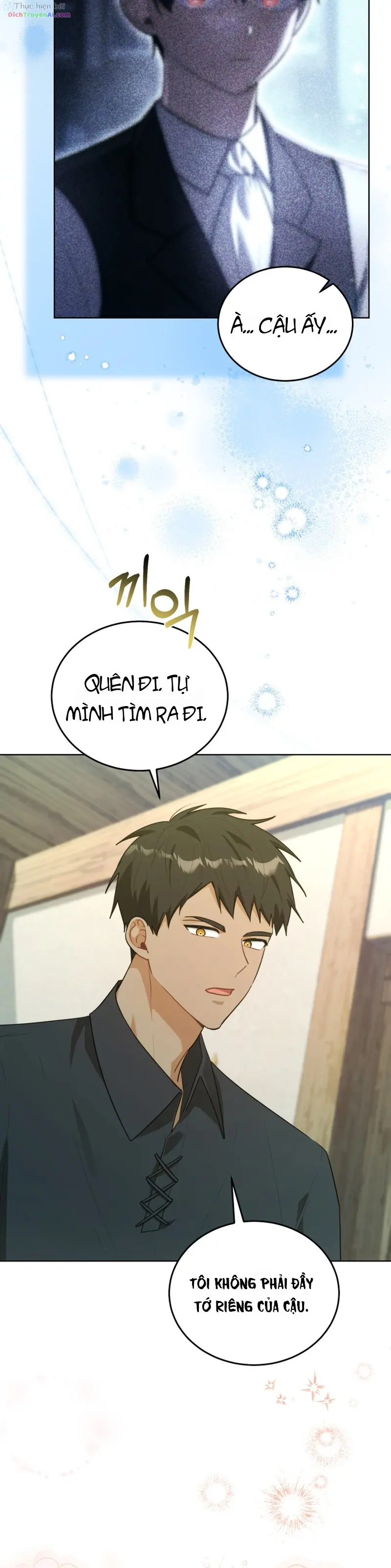 Tôi Nhận Được Yêu Cầu Từ Ông Trùm Phản Diện Chapter 5 - Trang 28