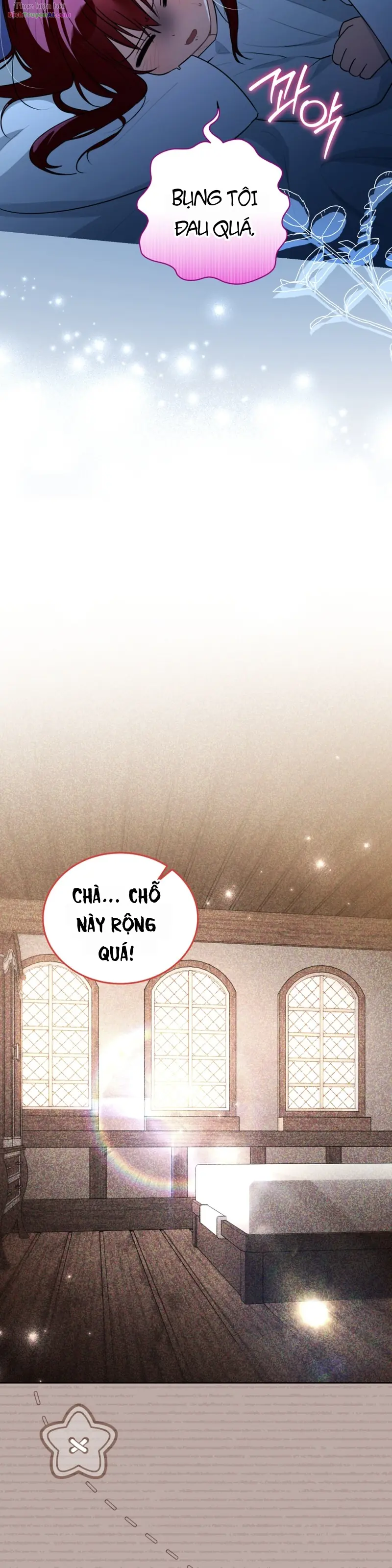 Tôi Nhận Được Yêu Cầu Từ Ông Trùm Phản Diện Chapter 5 - Trang 3