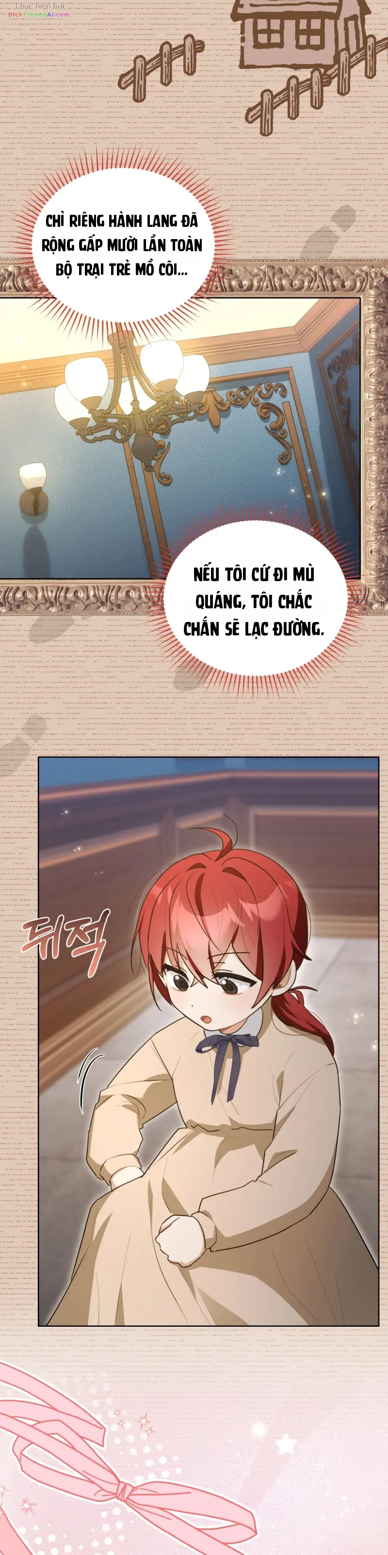 Tôi Nhận Được Yêu Cầu Từ Ông Trùm Phản Diện Chapter 5 - Trang 31