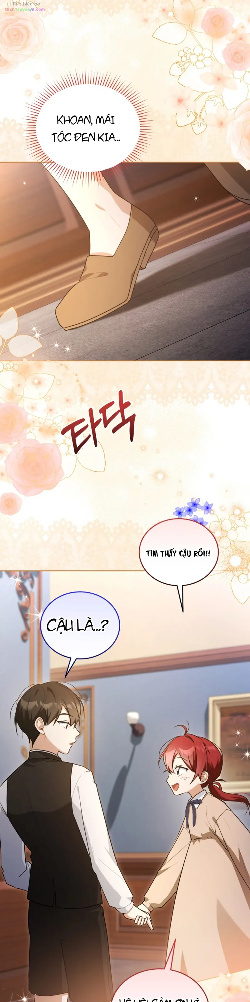 Tôi Nhận Được Yêu Cầu Từ Ông Trùm Phản Diện Chapter 5 - Trang 35