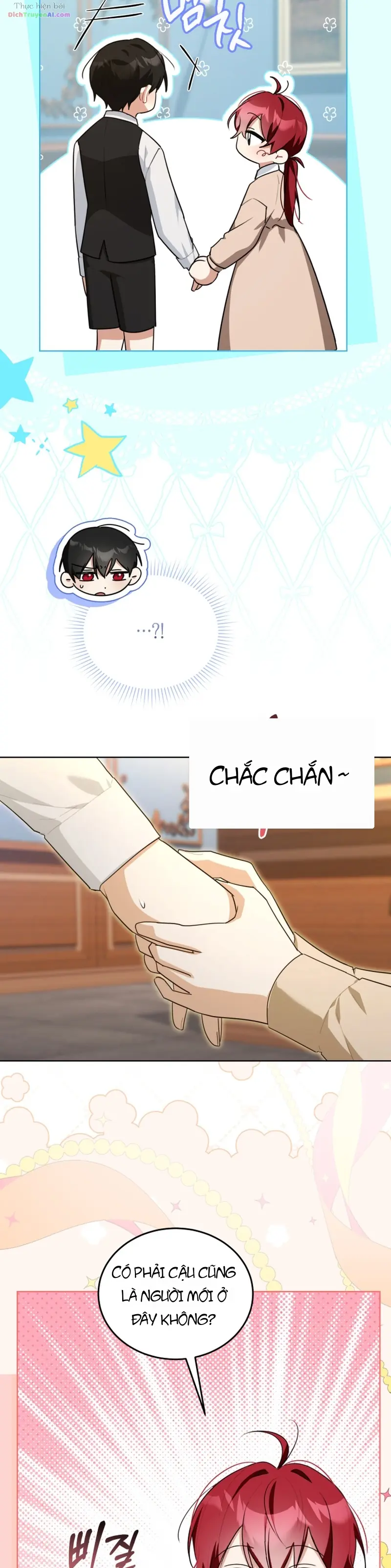 Tôi Nhận Được Yêu Cầu Từ Ông Trùm Phản Diện Chapter 5 - Trang 37