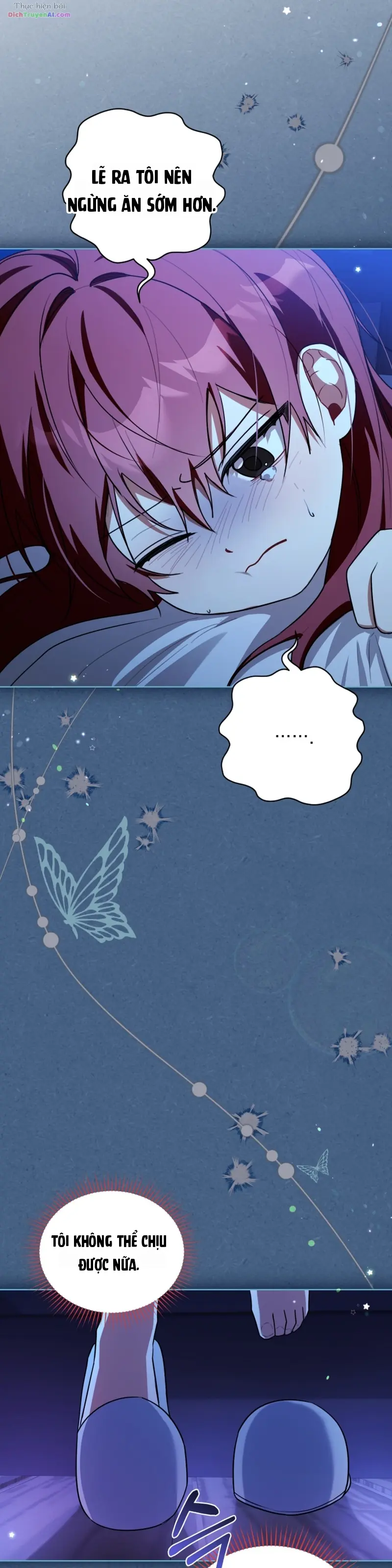 Tôi Nhận Được Yêu Cầu Từ Ông Trùm Phản Diện Chapter 5 - Trang 7