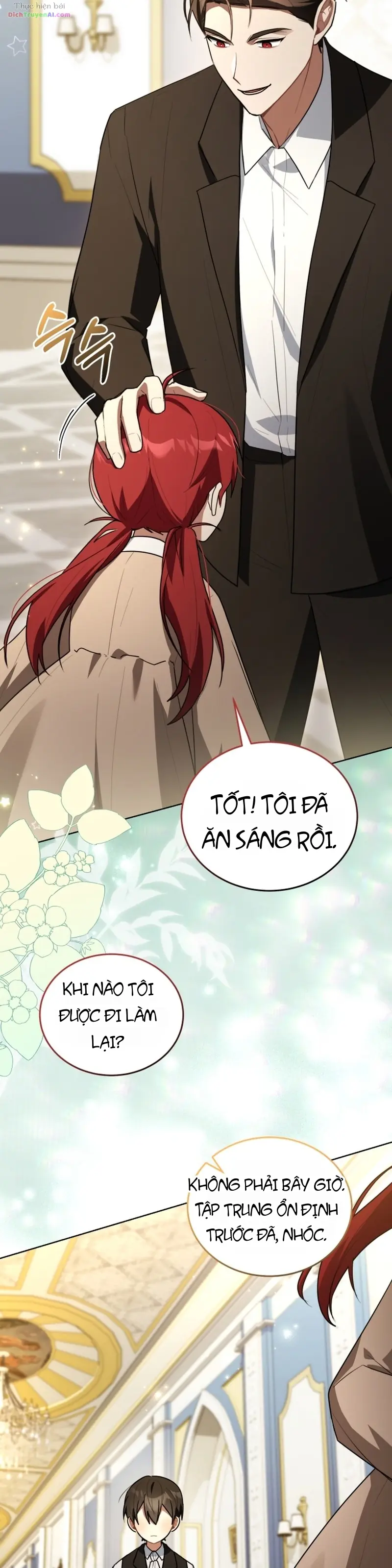 Tôi Nhận Được Yêu Cầu Từ Ông Trùm Phản Diện Chapter 6 - Trang 13