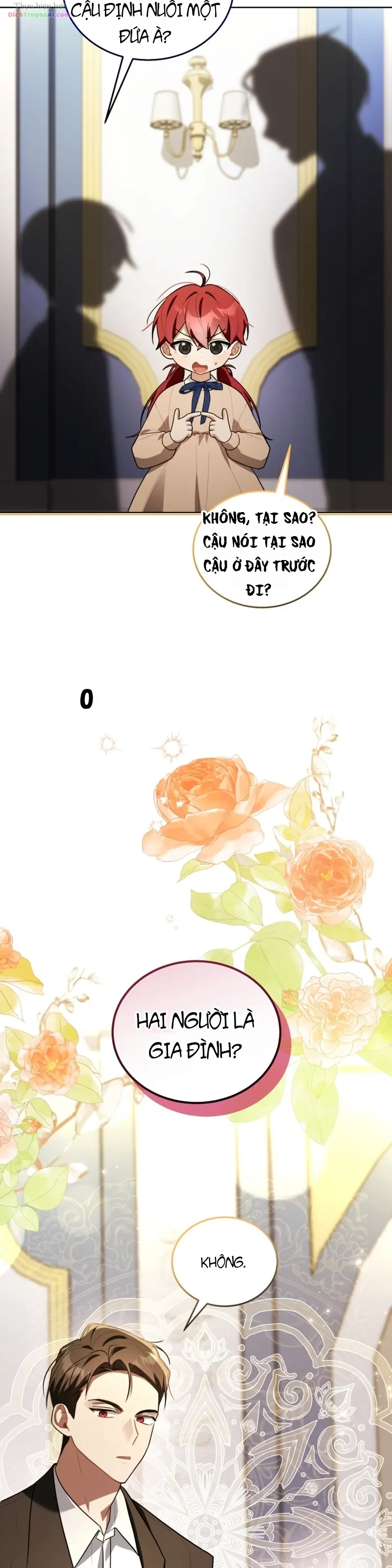 Tôi Nhận Được Yêu Cầu Từ Ông Trùm Phản Diện Chapter 6 - Trang 19