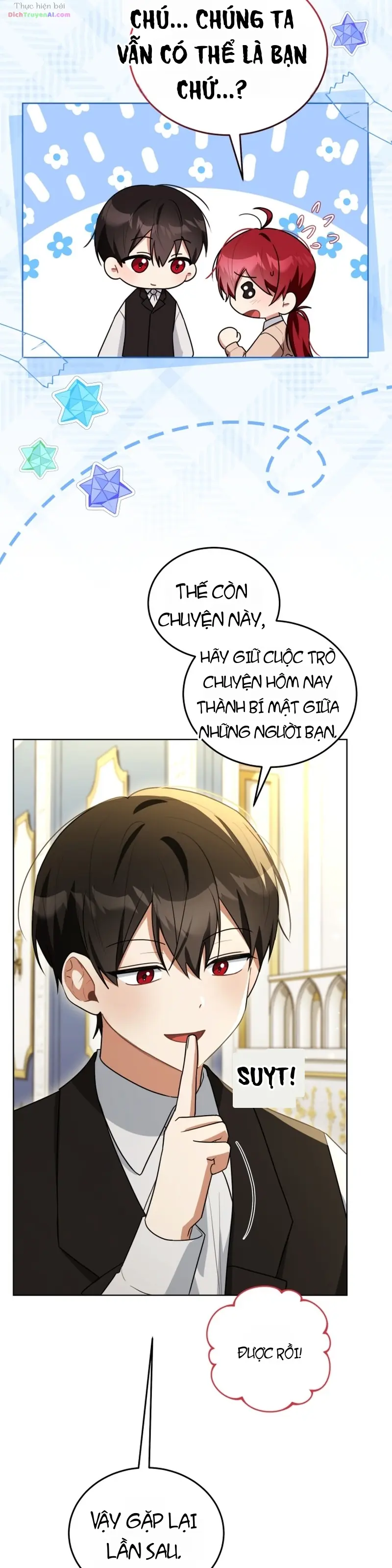 Tôi Nhận Được Yêu Cầu Từ Ông Trùm Phản Diện Chapter 6 - Trang 30