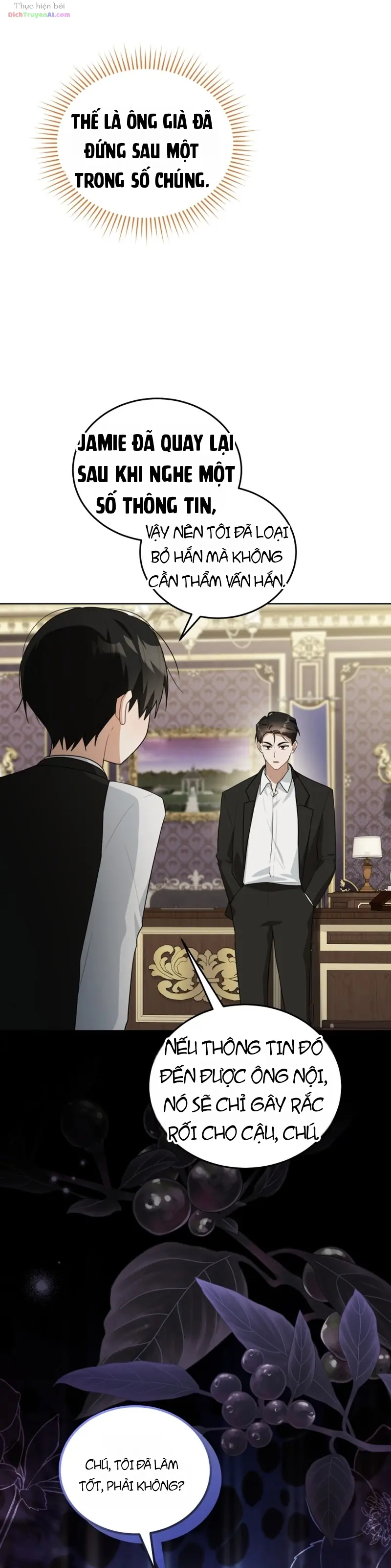 Tôi Nhận Được Yêu Cầu Từ Ông Trùm Phản Diện Chapter 6 - Trang 34