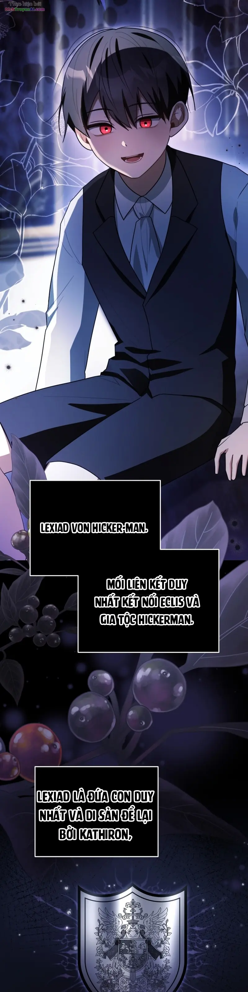 Tôi Nhận Được Yêu Cầu Từ Ông Trùm Phản Diện Chapter 6 - Trang 35
