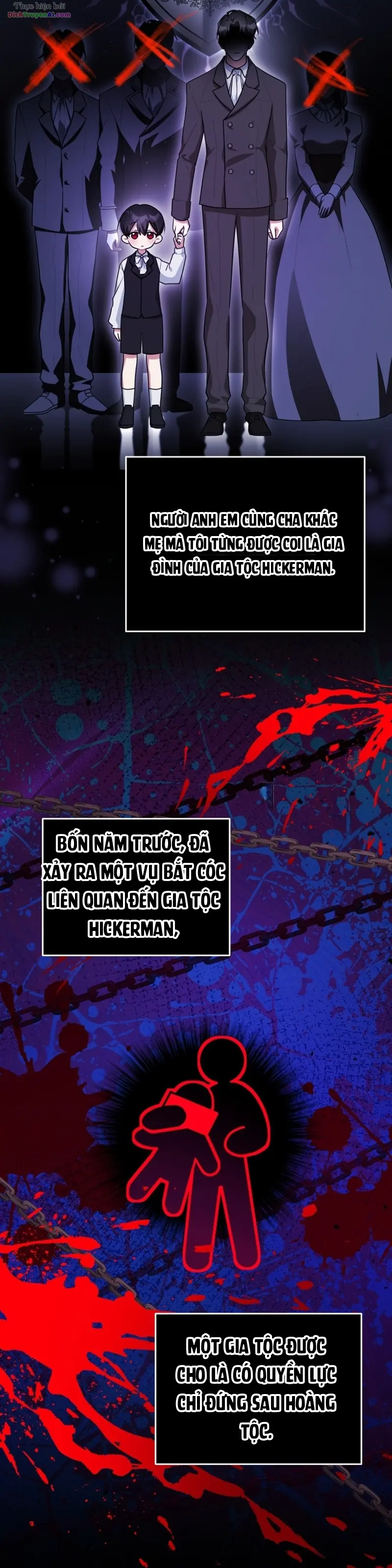 Tôi Nhận Được Yêu Cầu Từ Ông Trùm Phản Diện Chapter 6 - Trang 36