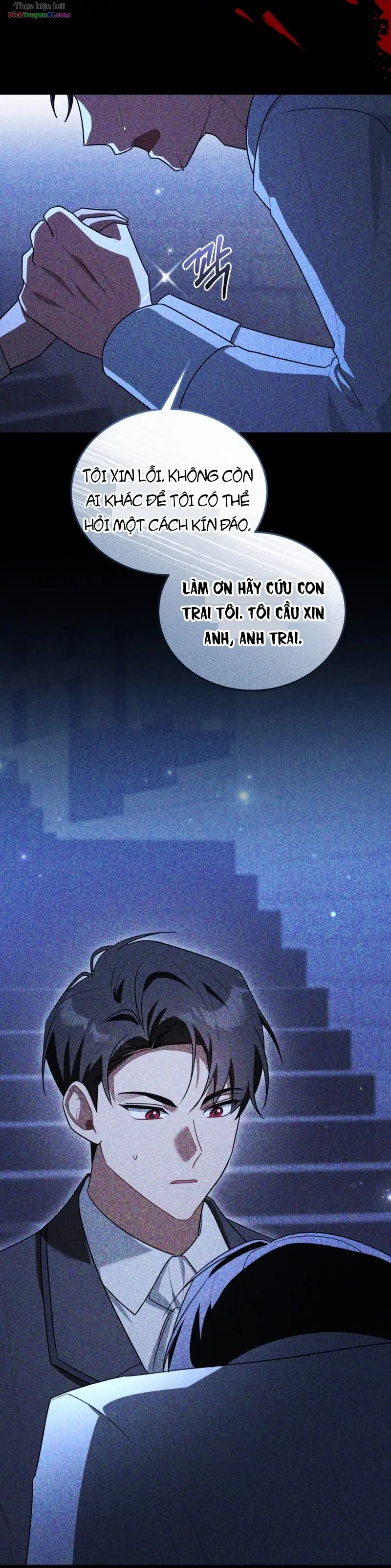 Tôi Nhận Được Yêu Cầu Từ Ông Trùm Phản Diện Chapter 6 - Trang 37