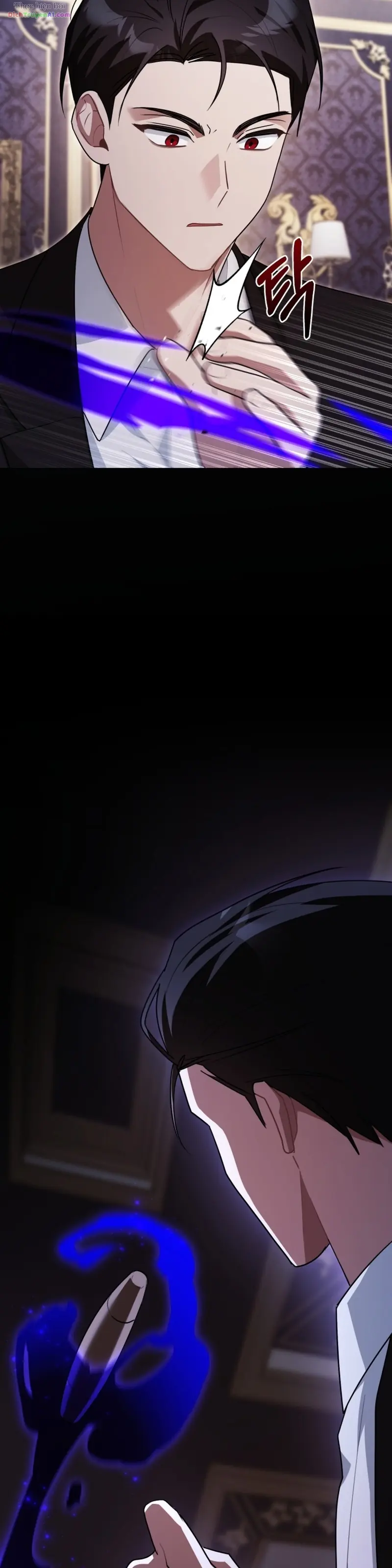 Tôi Nhận Được Yêu Cầu Từ Ông Trùm Phản Diện Chapter 6 - Trang 41