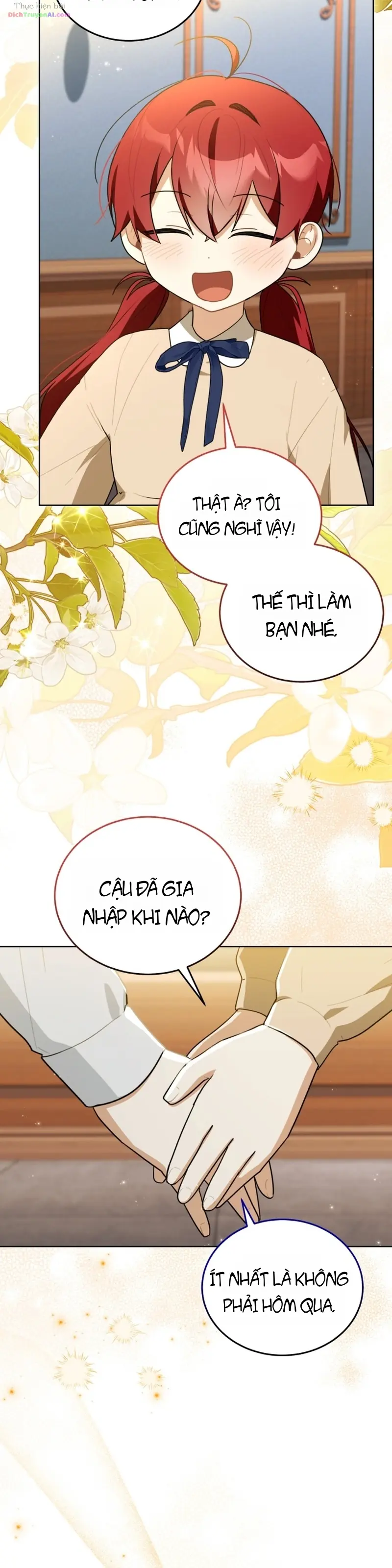 Tôi Nhận Được Yêu Cầu Từ Ông Trùm Phản Diện Chapter 6 - Trang 7