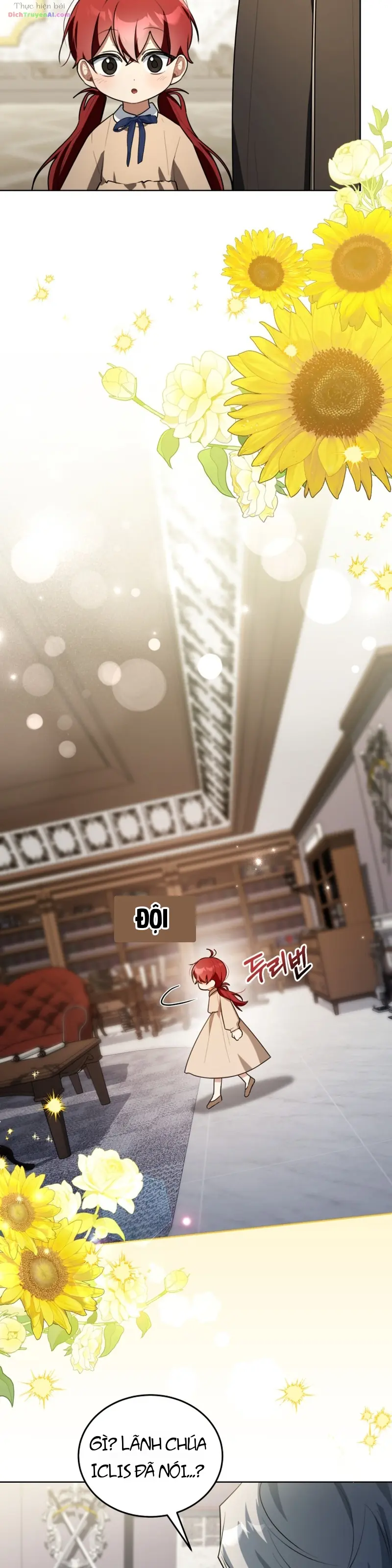 Tôi Nhận Được Yêu Cầu Từ Ông Trùm Phản Diện Chapter 7 - Trang 10