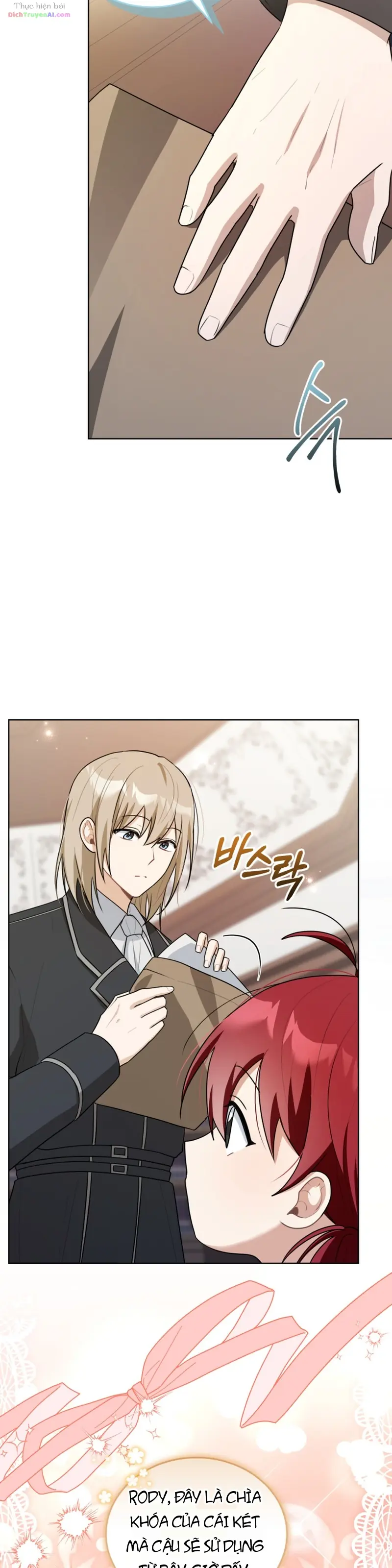 Tôi Nhận Được Yêu Cầu Từ Ông Trùm Phản Diện Chapter 7 - Trang 13