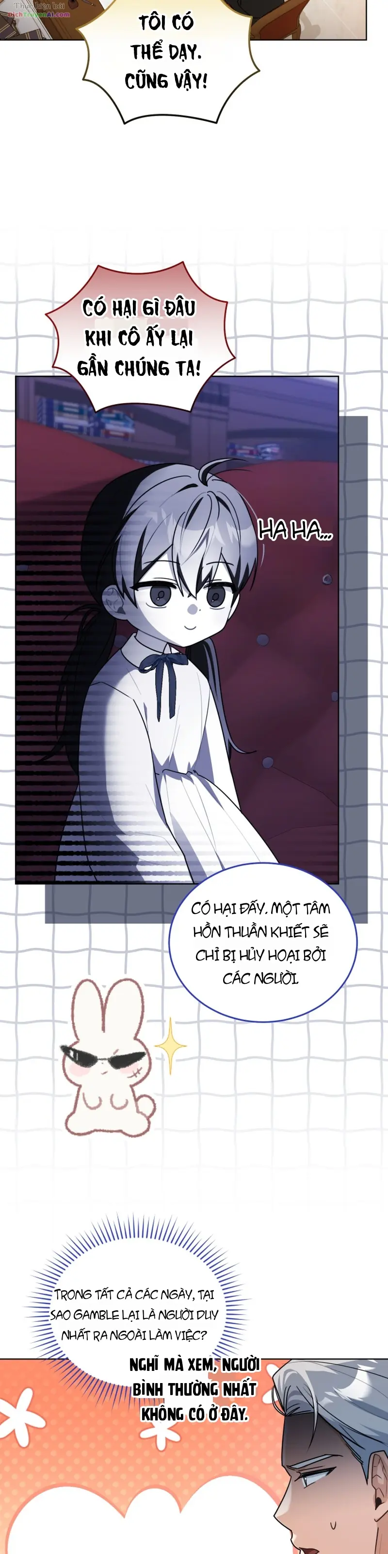 Tôi Nhận Được Yêu Cầu Từ Ông Trùm Phản Diện Chapter 7 - Trang 23