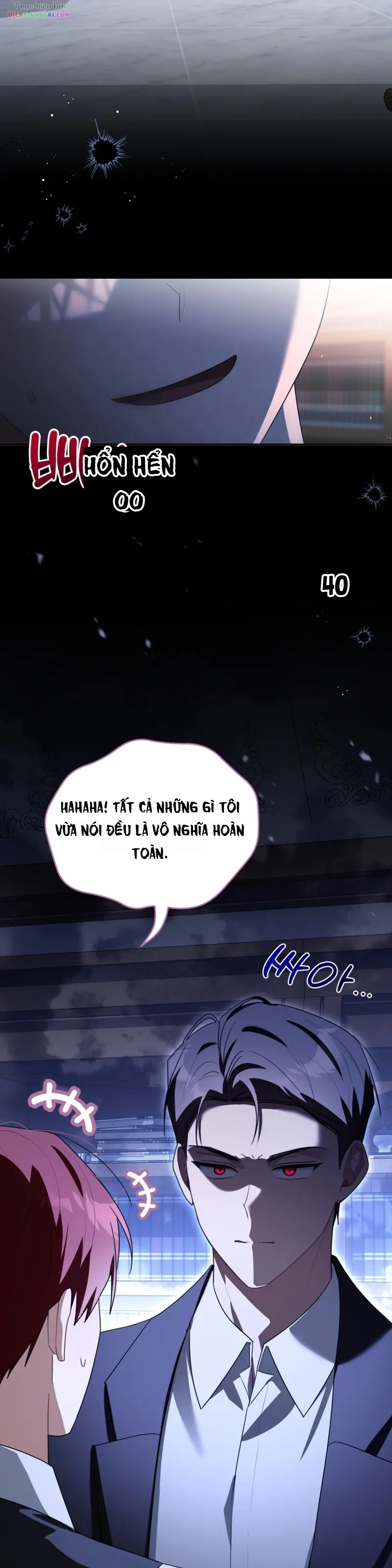 Tôi Nhận Được Yêu Cầu Từ Ông Trùm Phản Diện Chapter 7 - Trang 29
