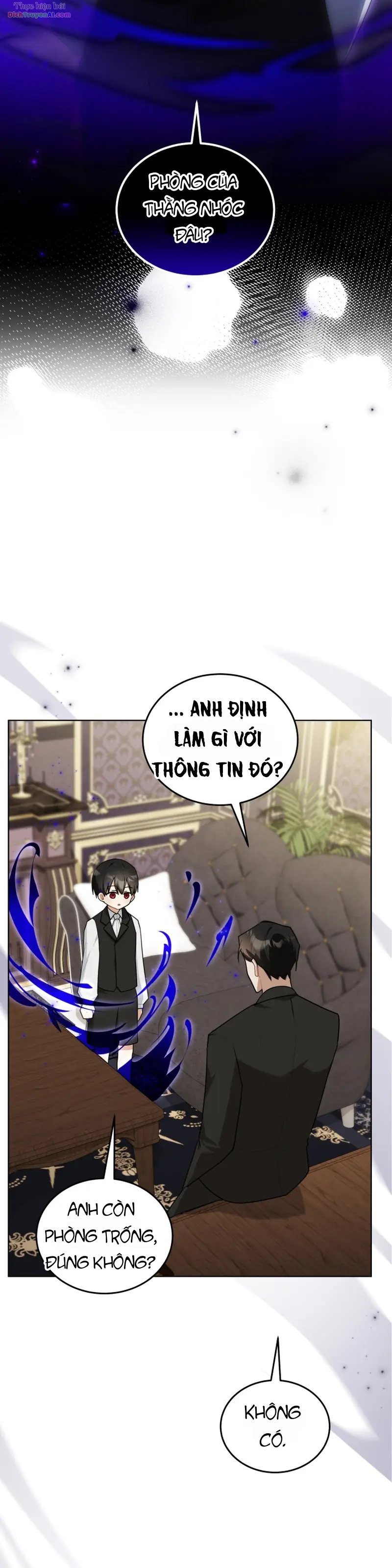 Tôi Nhận Được Yêu Cầu Từ Ông Trùm Phản Diện Chapter 7 - Trang 3