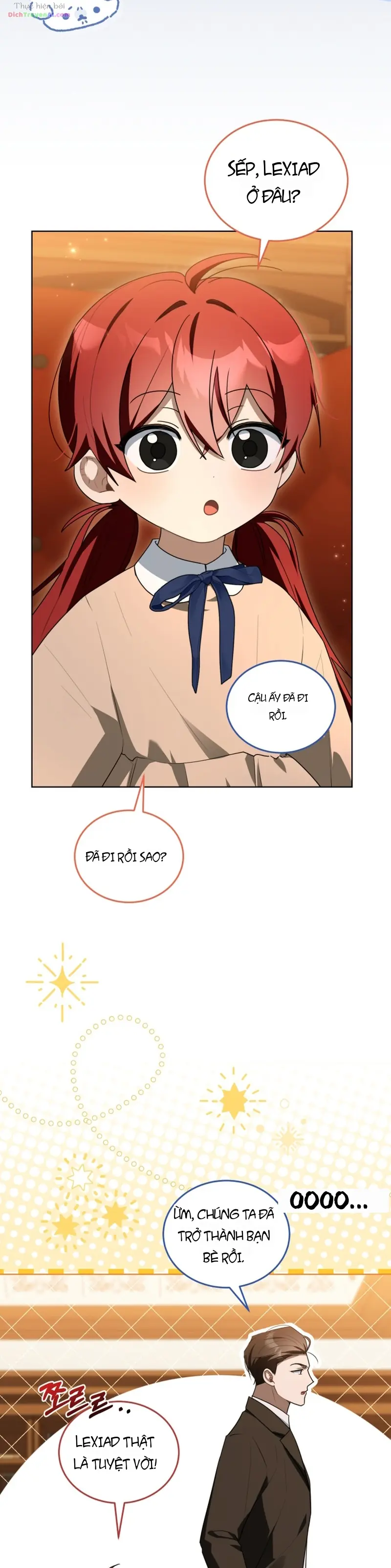 Tôi Nhận Được Yêu Cầu Từ Ông Trùm Phản Diện Chapter 7 - Trang 31