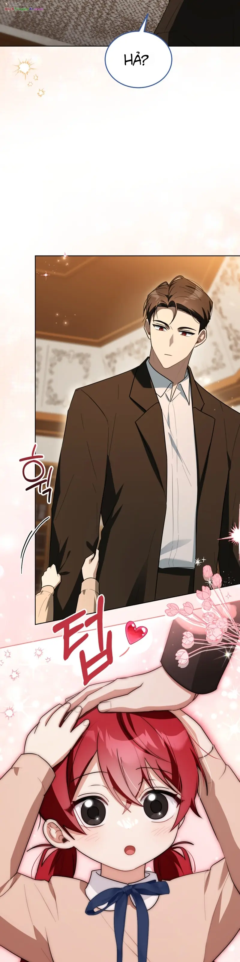 Tôi Nhận Được Yêu Cầu Từ Ông Trùm Phản Diện Chapter 7 - Trang 34