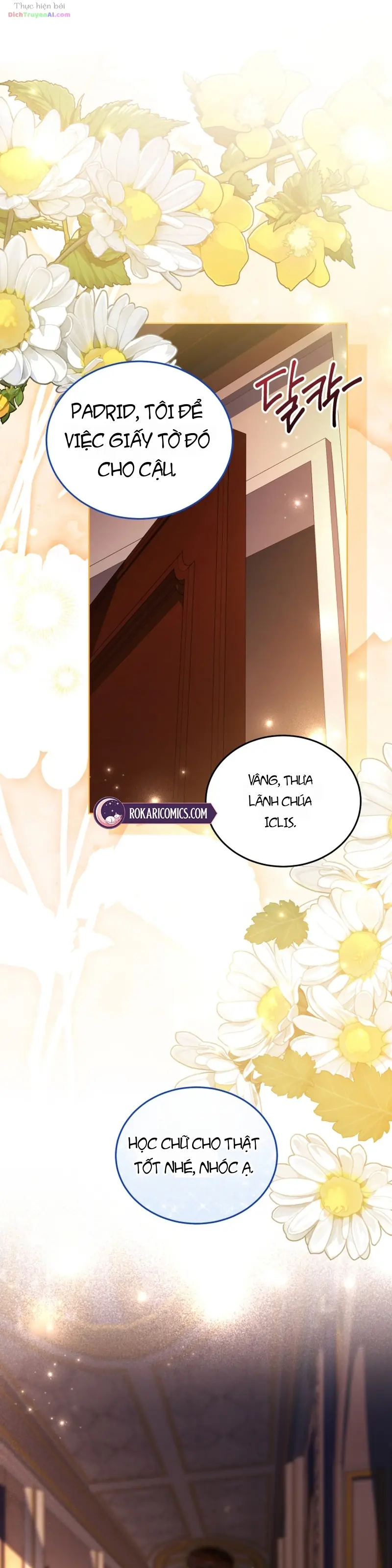 Tôi Nhận Được Yêu Cầu Từ Ông Trùm Phản Diện Chapter 7 - Trang 37