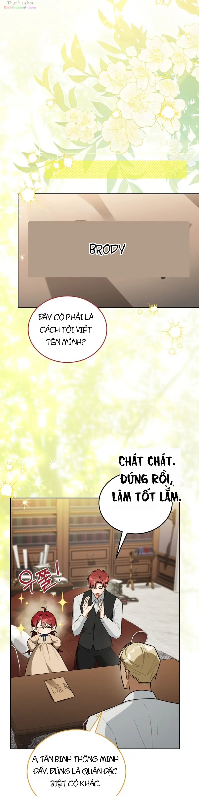 Tôi Nhận Được Yêu Cầu Từ Ông Trùm Phản Diện Chapter 7 - Trang 39