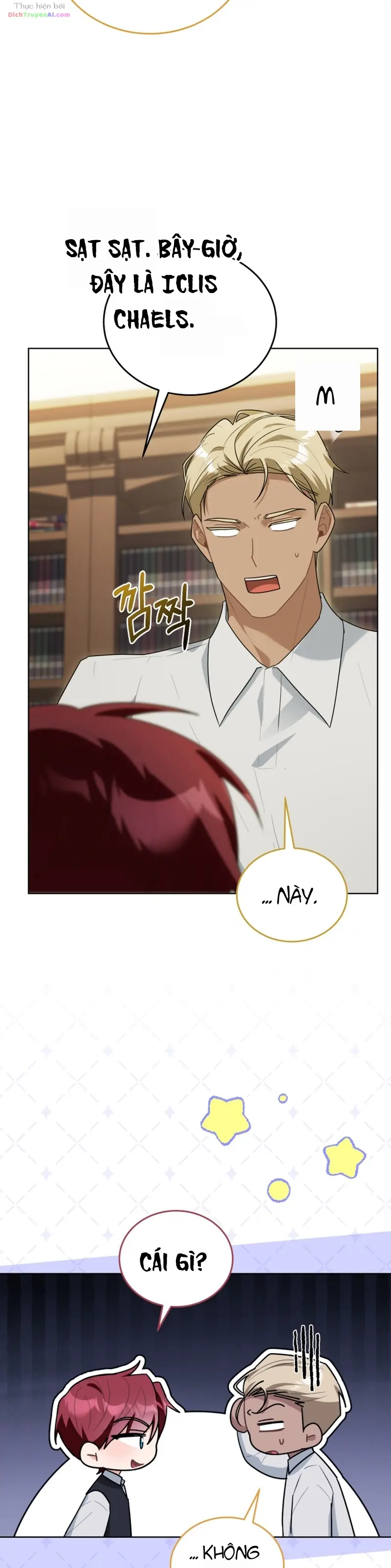 Tôi Nhận Được Yêu Cầu Từ Ông Trùm Phản Diện Chapter 7 - Trang 40