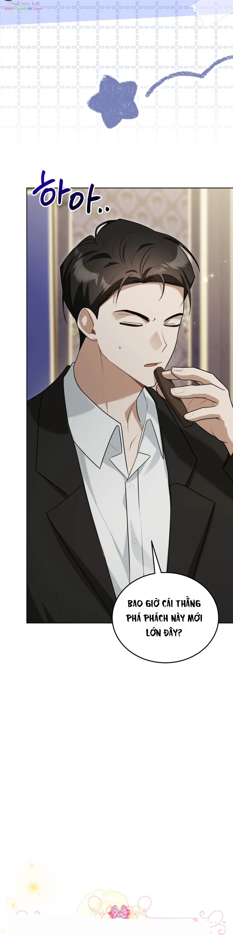 Tôi Nhận Được Yêu Cầu Từ Ông Trùm Phản Diện Chapter 7 - Trang 5