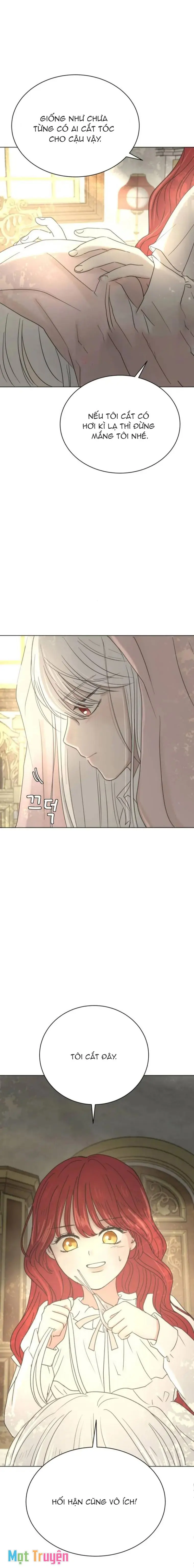 Tôi nhận nuôi nam chính từ nhà tù Chapter 11 - Trang 12