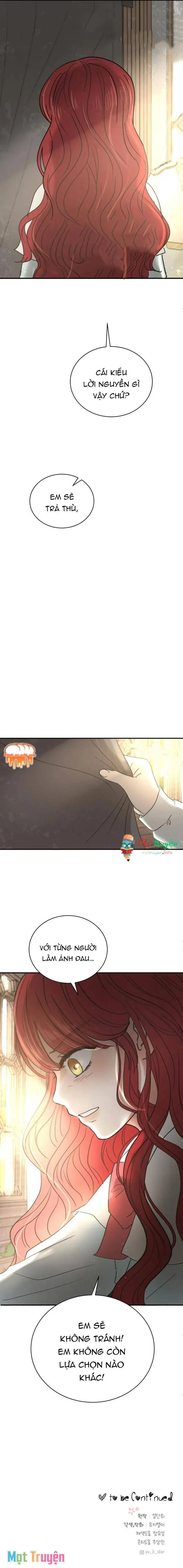 Tôi nhận nuôi nam chính từ nhà tù Chapter 13 - Trang 10